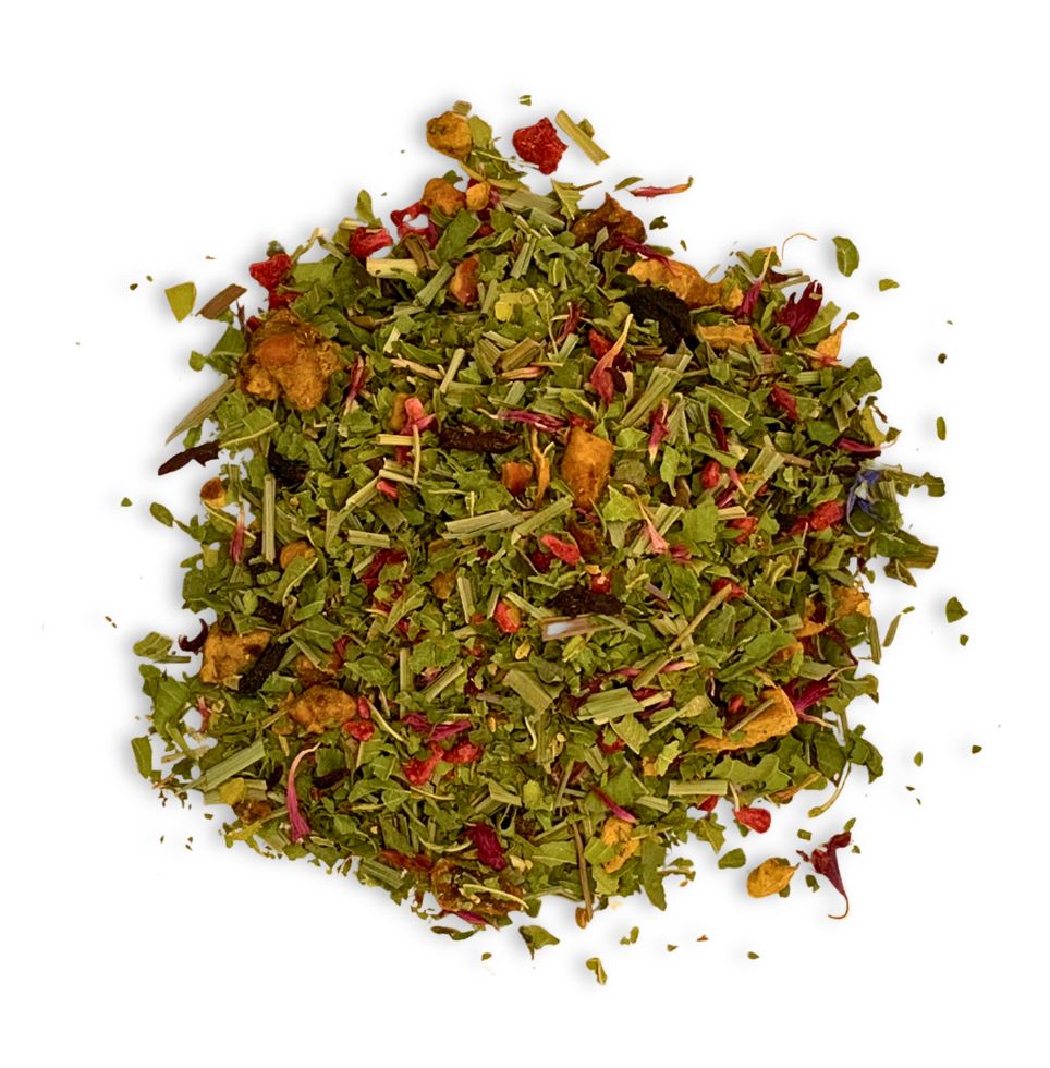 Wild Strawberry — Spice & Tea Merchants